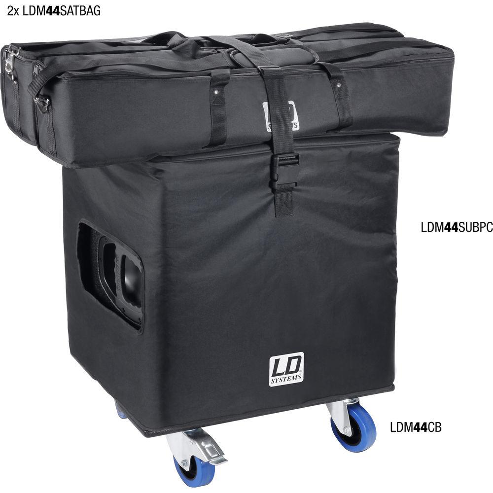 LD Systems Protective Cover for Maui 44 Sub and Maui 44 Sub Extension