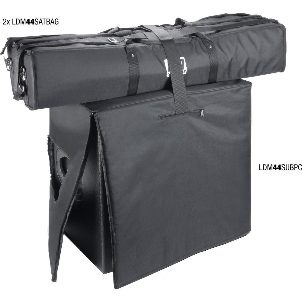 LD Systems Protective Cover for Maui 44 Sub and Maui 44 Sub Extension