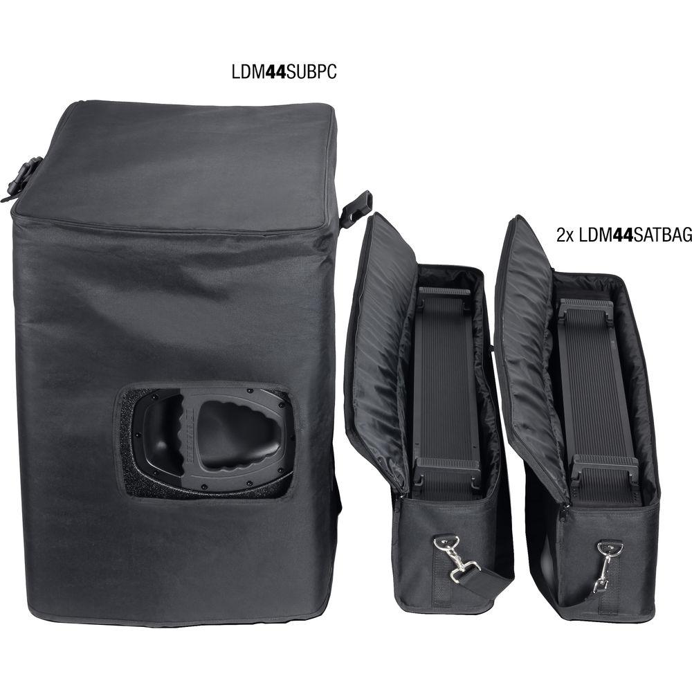 LD Systems Protective Cover for Maui 44 Sub and Maui 44 Sub Extension