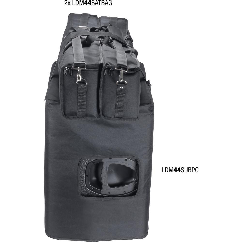 LD Systems Protective Cover for Maui 44 Sub and Maui 44 Sub Extension