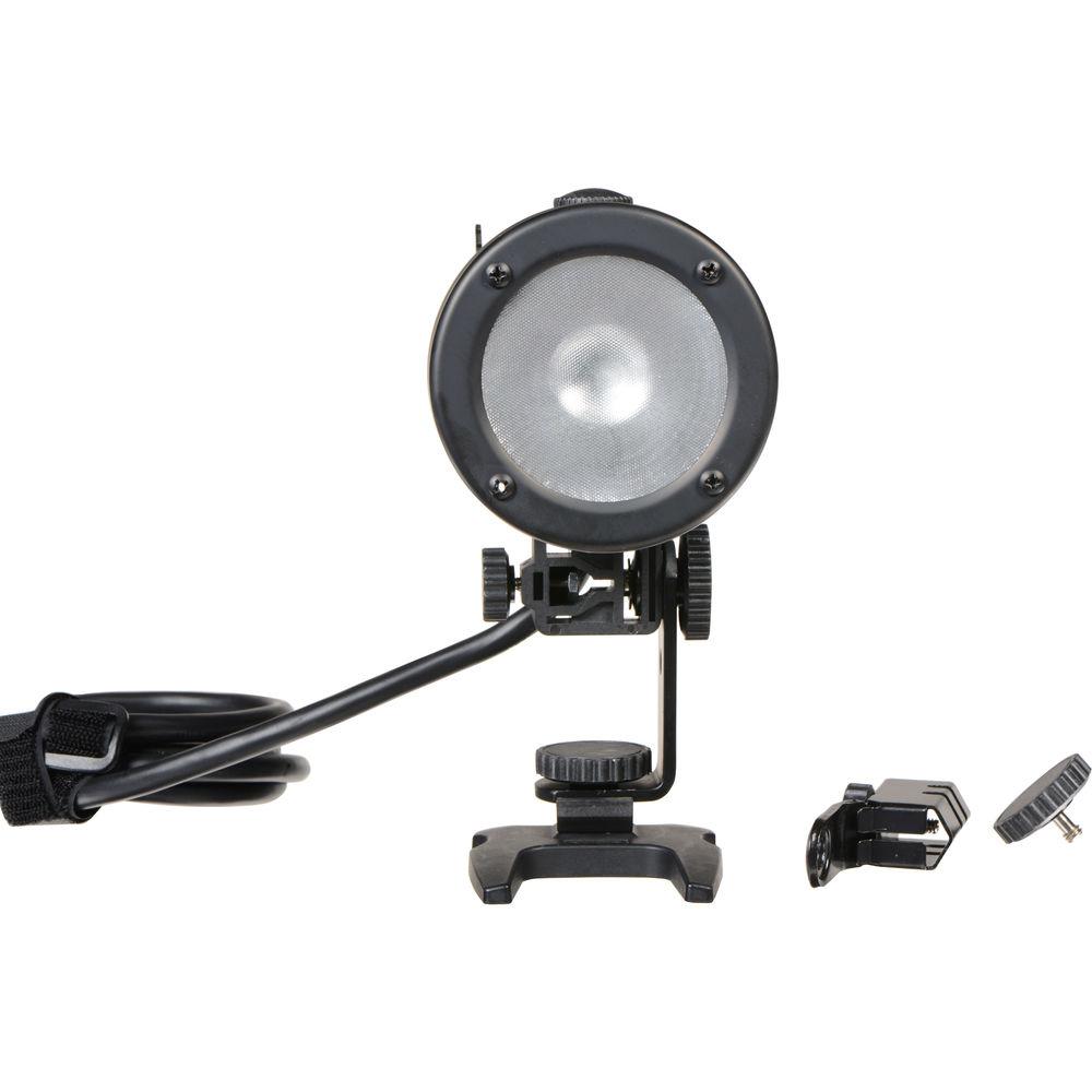 Lowel ID-Light Focus Flood Light, Cigarette Lighter Connection