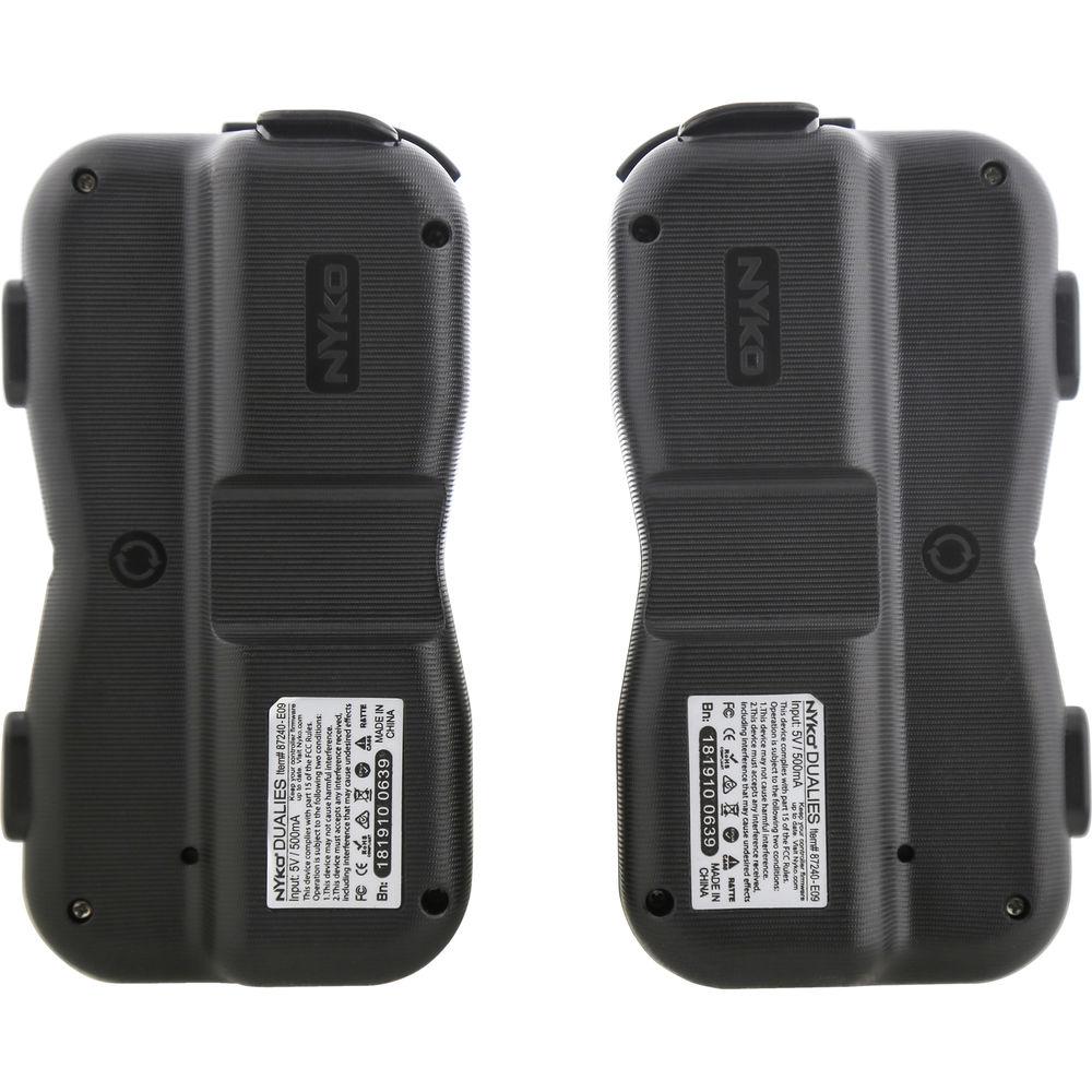 Nyko Dualies for Nintendo Switch