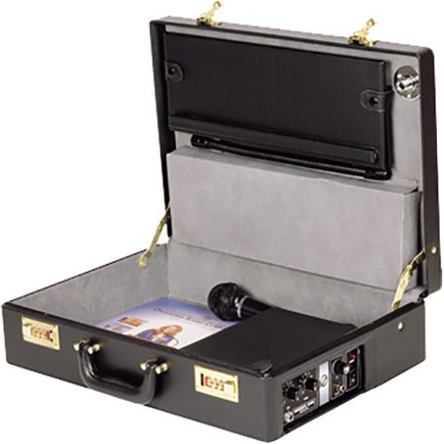Oklahoma Sound 007HT Portable PA System in Briefcase