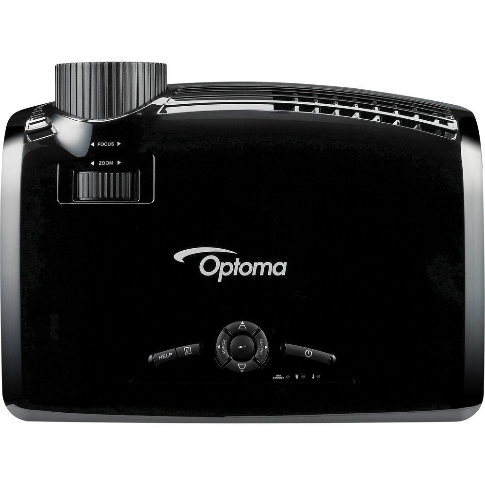 Optoma Technology TX612 3500 Lumens XGA Projector - Refurbished