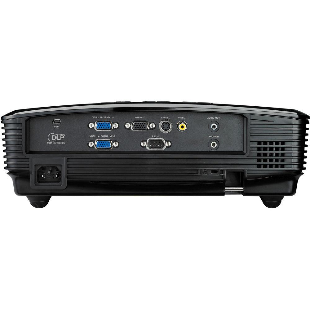 Optoma Technology TX612 3500 Lumens XGA Projector - Refurbished