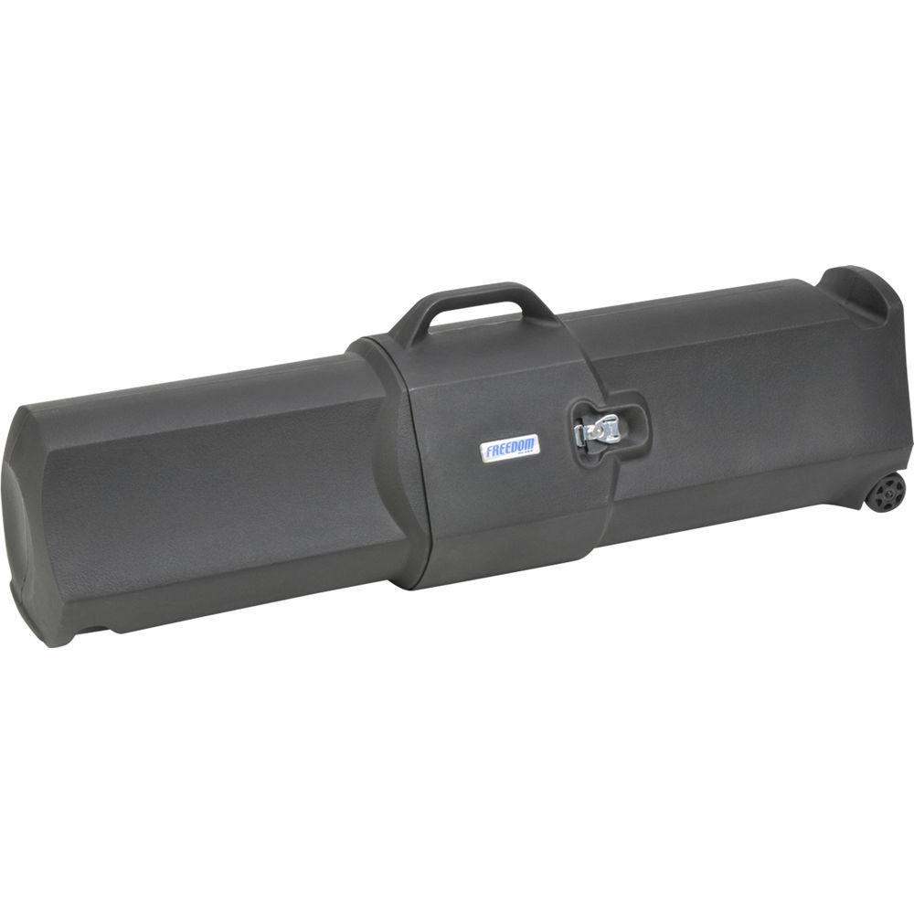 SKB ATA Freedom Stand Transport Case with Wheels for Audio or Lighting Stands up to 48 x 11.5"