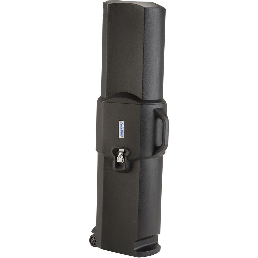 SKB ATA Freedom Stand Transport Case with Wheels for Audio or Lighting Stands up to 48 x 11.5"