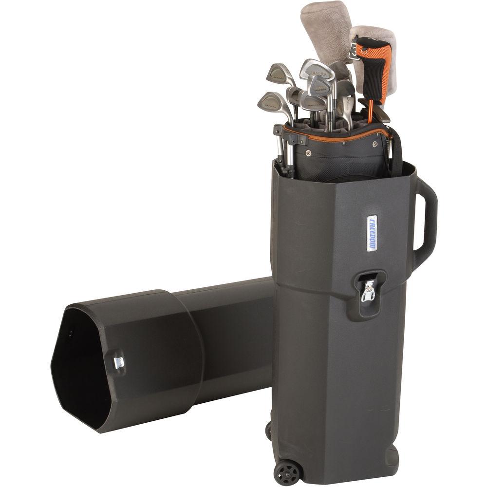 SKB ATA Freedom Stand Transport Case with Wheels for Audio or Lighting Stands up to 48 x 11.5"