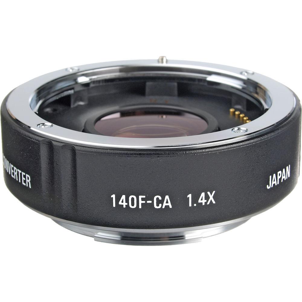 Tamron 1.4x SP AF Pro Teleconverter for Canon EOS - For Telephoto Lenses 90mm & Longer with Maximum Apertures of f 2.8 or Larger, Tamron, 1.4x, SP, AF, Pro, Teleconverter, Canon, EOS, Telephoto, Lenses, 90mm, &, Longer, with, Maximum, Apertures, of, f, 2.8, or, Larger