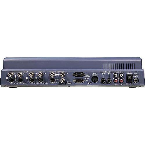 Datavideo SE-500 4-Channel Analog SD Video Switcher