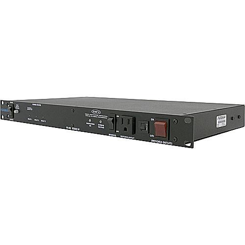 Furman PS-8R Series II 8-Outlet Power Conditioner & Sequencer , Remotable - 120v 15a, Furman, PS-8R, Series, II, 8-Outlet, Power, Conditioner, &, Sequencer, Remotable, 120v, 15a