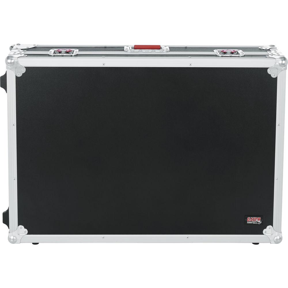 Gator Cases G-Tour 24x36 ATA Mixer Flight Case with Wheels