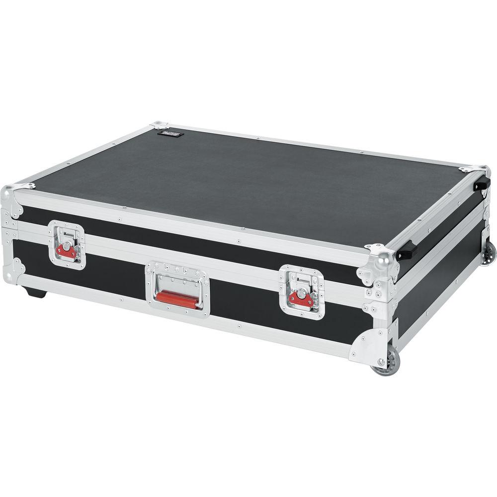 Gator Cases G-Tour 24x36 ATA Mixer Flight Case with Wheels