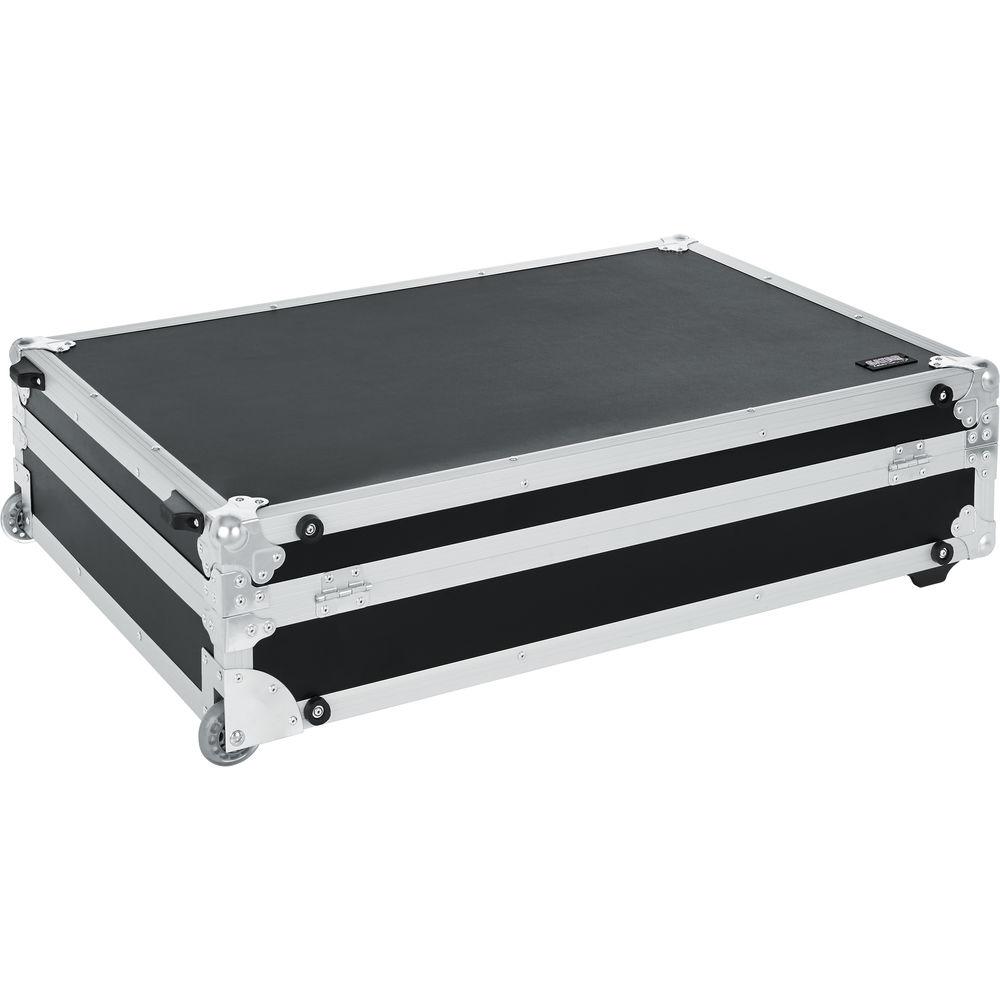 Gator Cases G-Tour 24x36 ATA Mixer Flight Case with Wheels