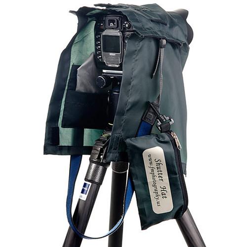 FM Photography Shutter Hat Camera Cover