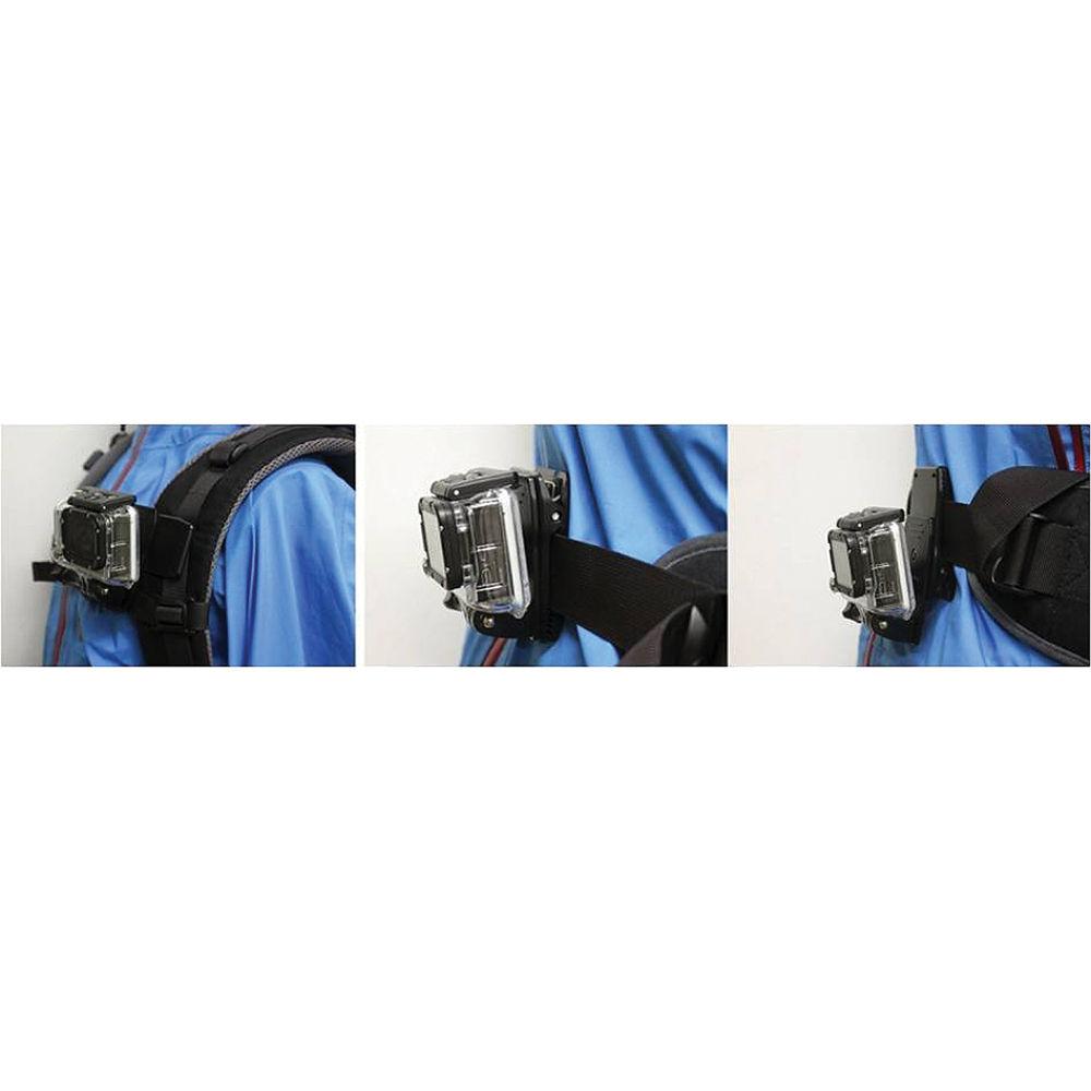 GOcase PRO-CLIP for GoPro HERO