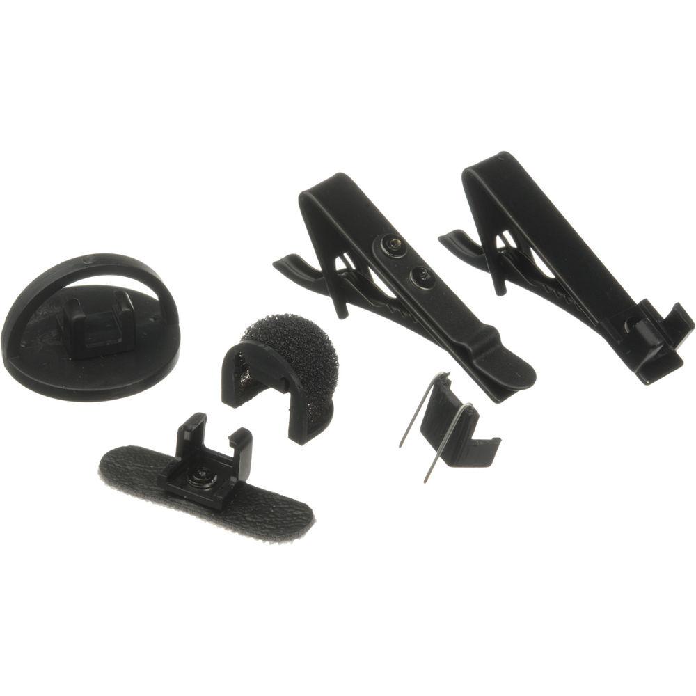 PSC MilliMic Omni-Directional Lavalier Condenser Microphone with TA5-Female Connector for Lectrosonics Transmitters