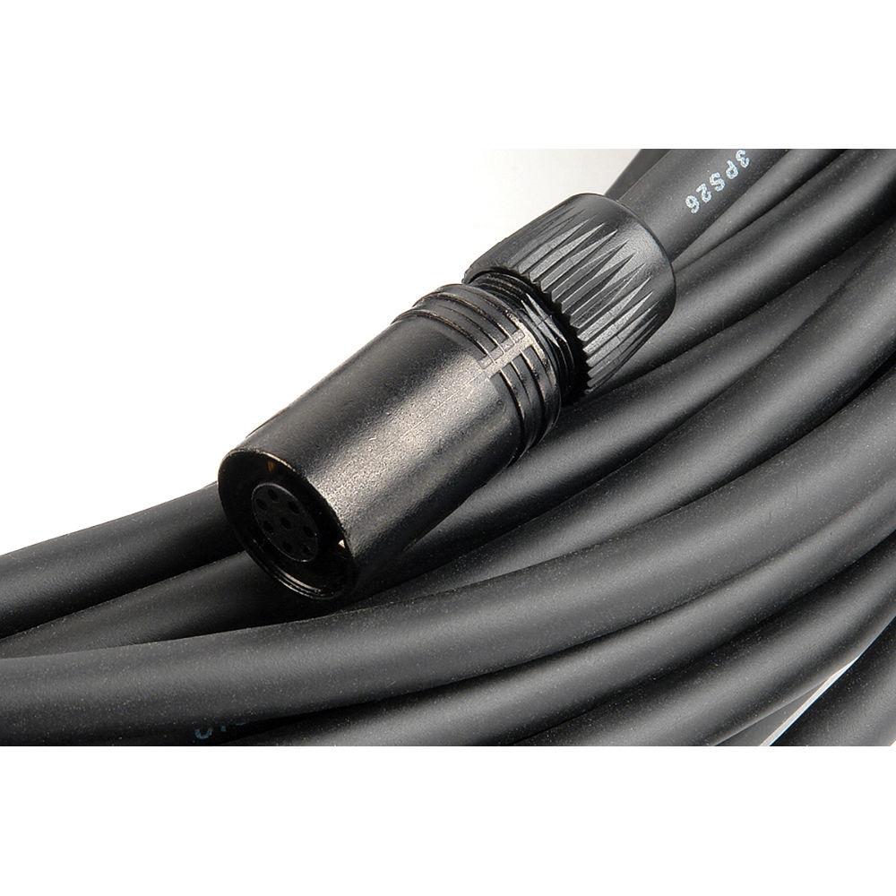 Remote Audio Betacam Breakaway Extension Cable