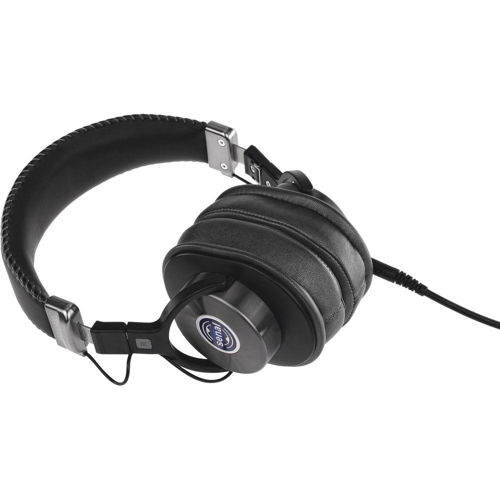 Senal SMH-1200 - Enhanced Studio Monitor Headphones