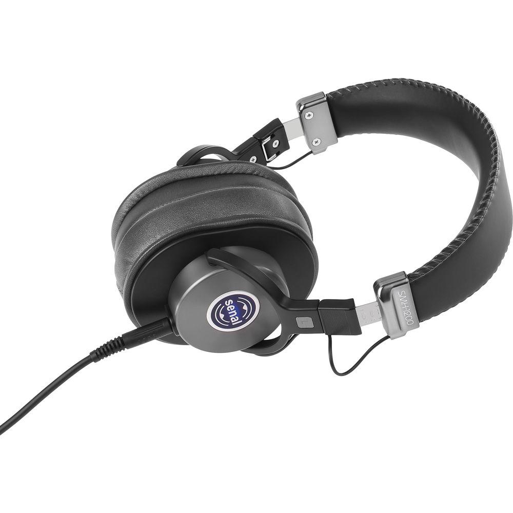Senal SMH-1200 - Enhanced Studio Monitor Headphones