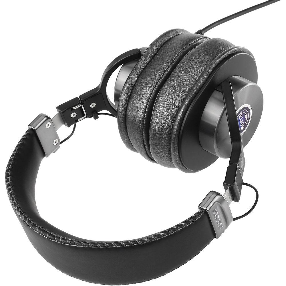Senal SMH-1200 - Enhanced Studio Monitor Headphones, Senal, SMH-1200, Enhanced, Studio, Monitor, Headphones