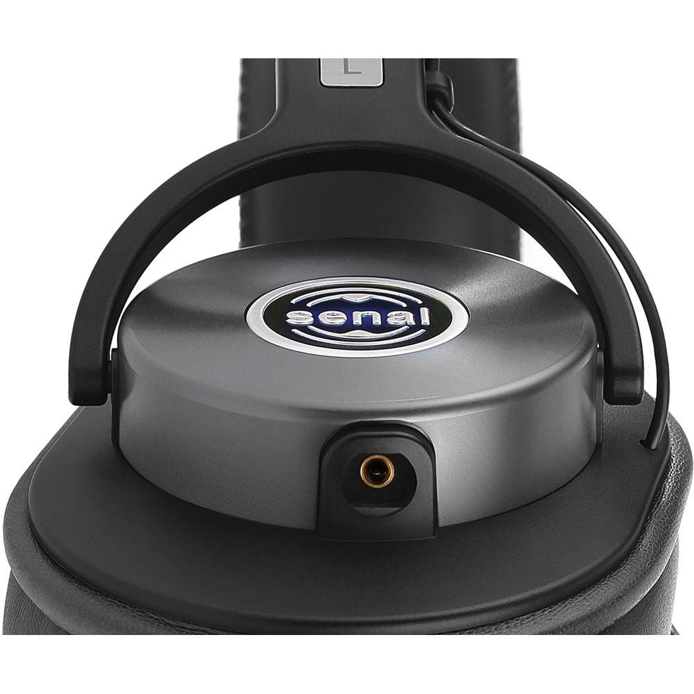 Senal SMH-1200 - Enhanced Studio Monitor Headphones