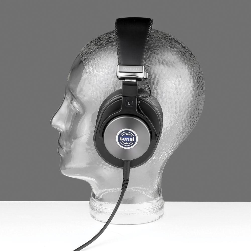 Senal SMH-1200 - Enhanced Studio Monitor Headphones