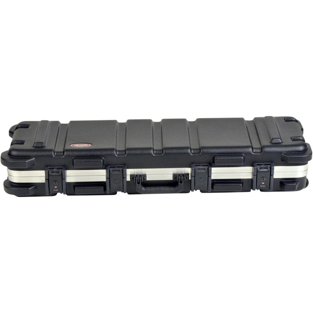 SKB 3SKB 4212W Low Profile ATA Transport Case with wheels