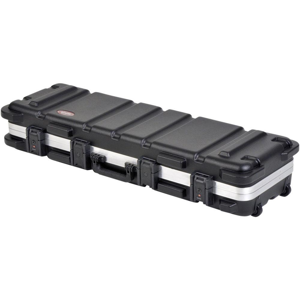 SKB 3SKB 4212W Low Profile ATA Transport Case with wheels