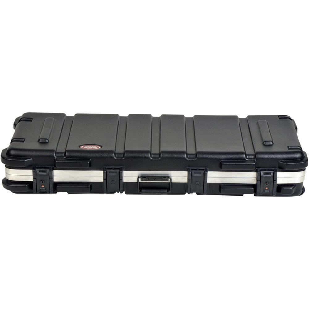 SKB 3SKB 4316W Low Profile ATA Transport Case with wheels