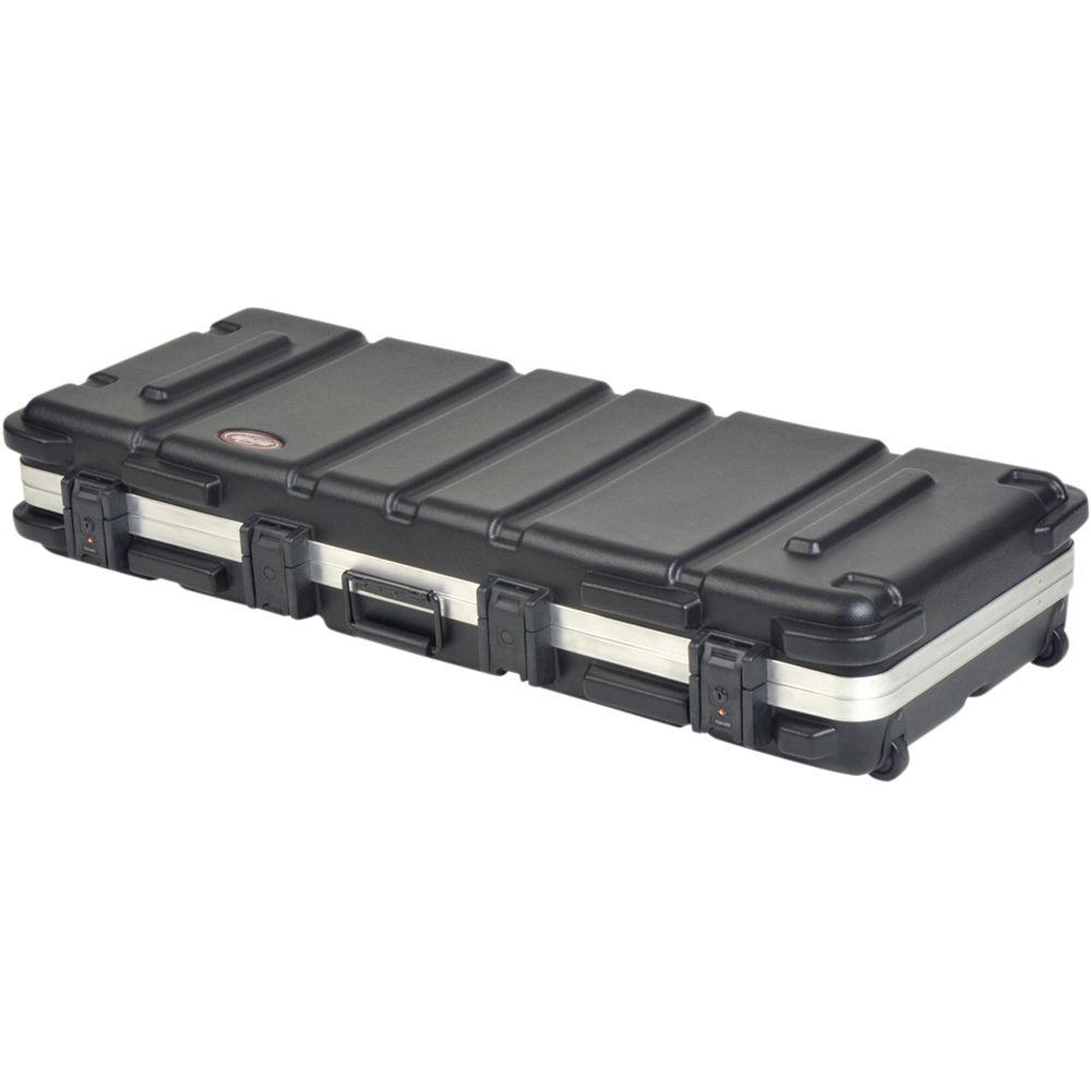 SKB 3SKB 4316W Low Profile ATA Transport Case with wheels