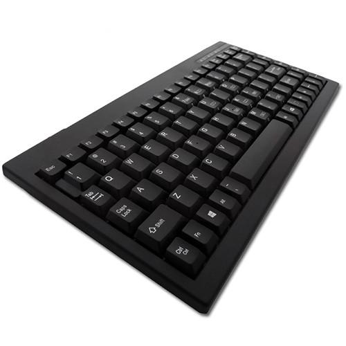 Adesso Mini Keyboard with Embedded Numeric Keypad - USB, Adesso, Mini, Keyboard, with, Embedded, Numeric, Keypad, USB