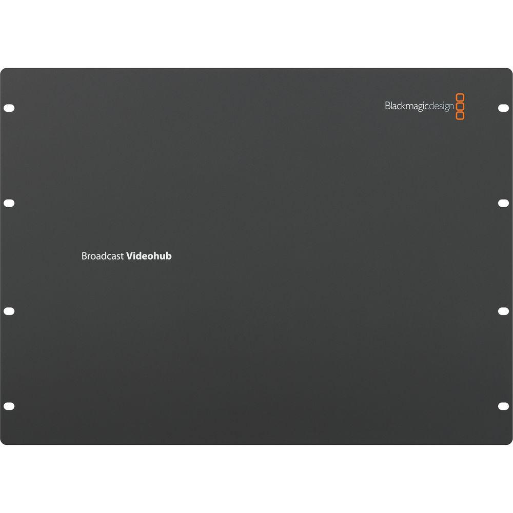 Blackmagic Design Broadcast Videohub