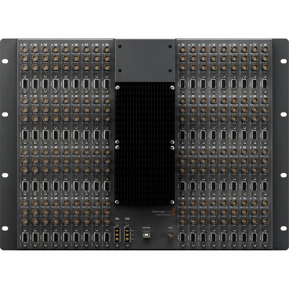 Blackmagic Design Broadcast Videohub