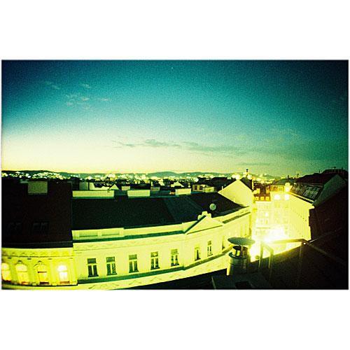 Lomography 20mm Wide Angle Lens Adapter for LC-A Camera, with Shoe Mount Viewfinder