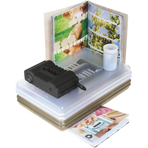 Lomography SuperSampler Fixed Focus 4-Lens Panorama Camera