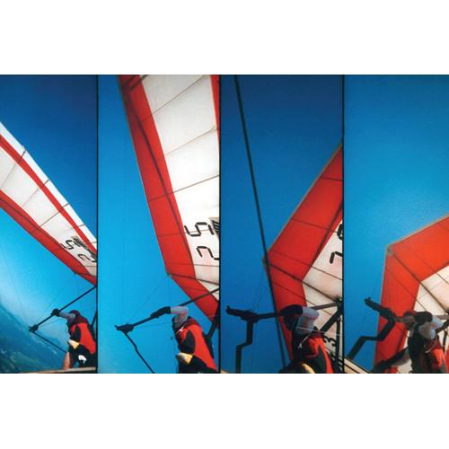 Lomography SuperSampler Fixed Focus 4-Lens Panorama Camera