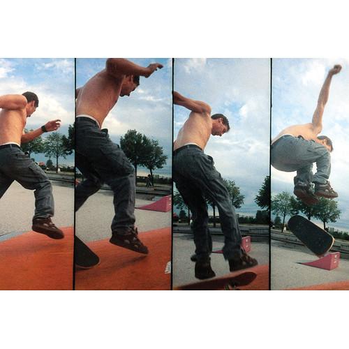 Lomography SuperSampler Fixed Focus 4-Lens Panorama Camera