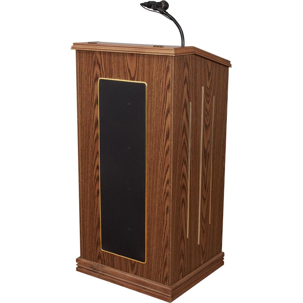 Oklahoma Sound Prestige Sound Lectern #711 w LWM-5