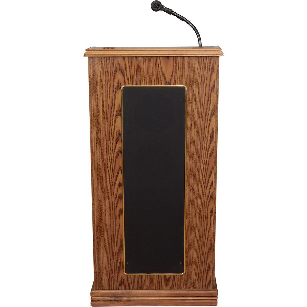 Oklahoma Sound Prestige Sound Lectern #711 w LWM-5