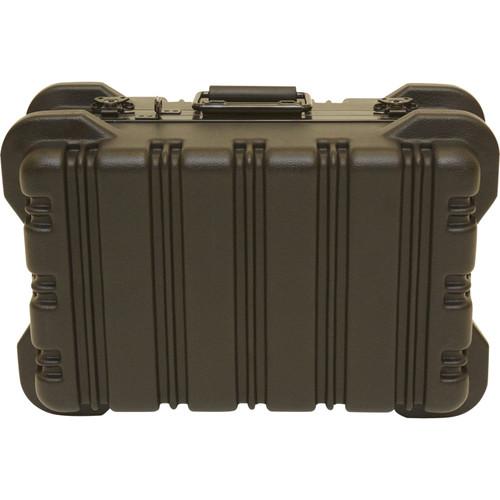 SKB 8M1711-01 Max Protection Series Heavy Duty ATA Shipping Case