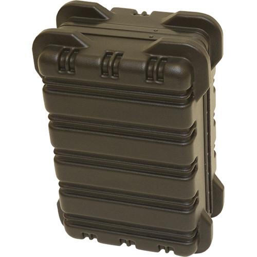 SKB 8M1711-01 Max Protection Series Heavy Duty ATA Shipping Case