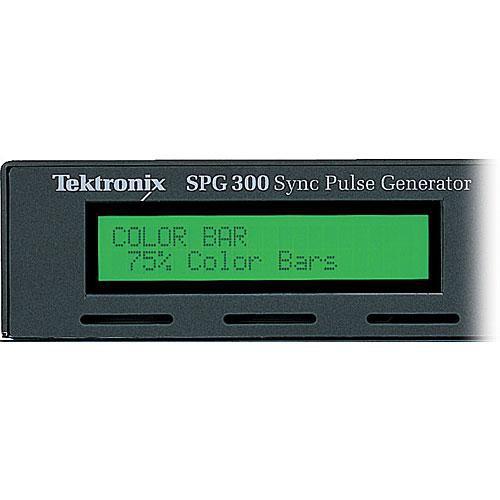 Tektronix SPG300 Sync Pulse Generator