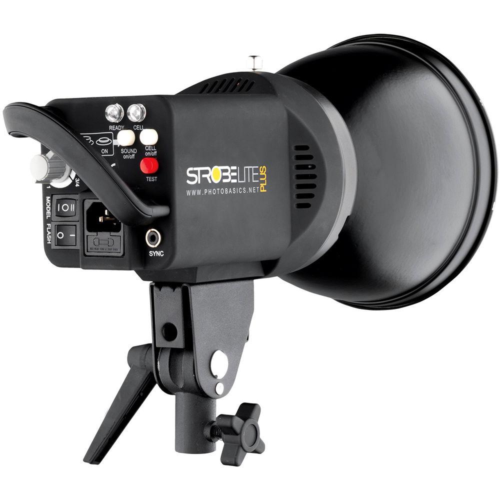 Westcott Strobelite Plus Three Monolight Kit