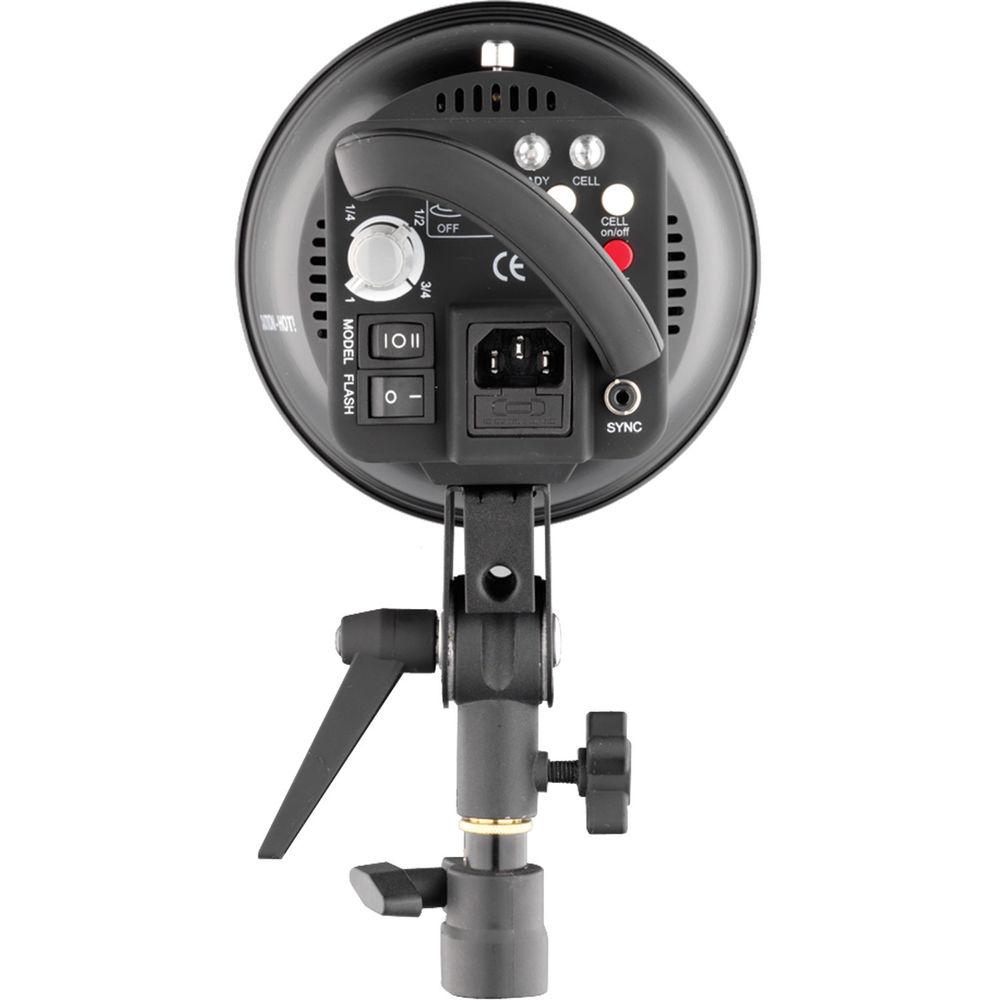 Westcott Strobelite Plus Three Monolight Kit