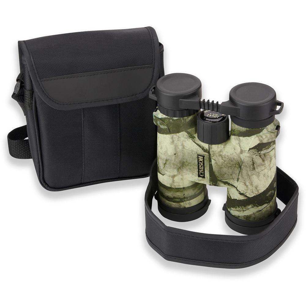 Carson Caribou 10x42 Binocular