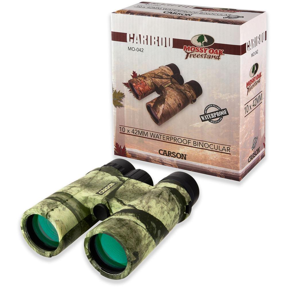 Carson Caribou 10x42 Binocular