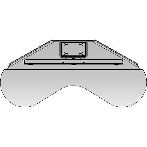 Chief PTS2360 Flat Panel Table Stand