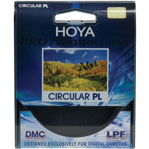 Hoya 82mm Circular Polarizing Pro 1 Digital Multi-Coated Glass Filter