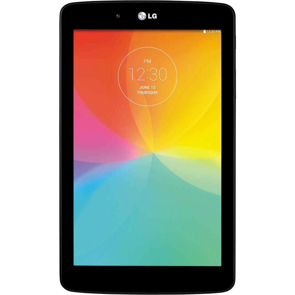 LG 8GB G Pad 7.0" Wi-Fi Tablet